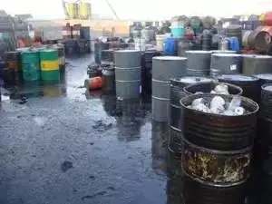 太原市山西危险废物处理环保科技有限公司厂家