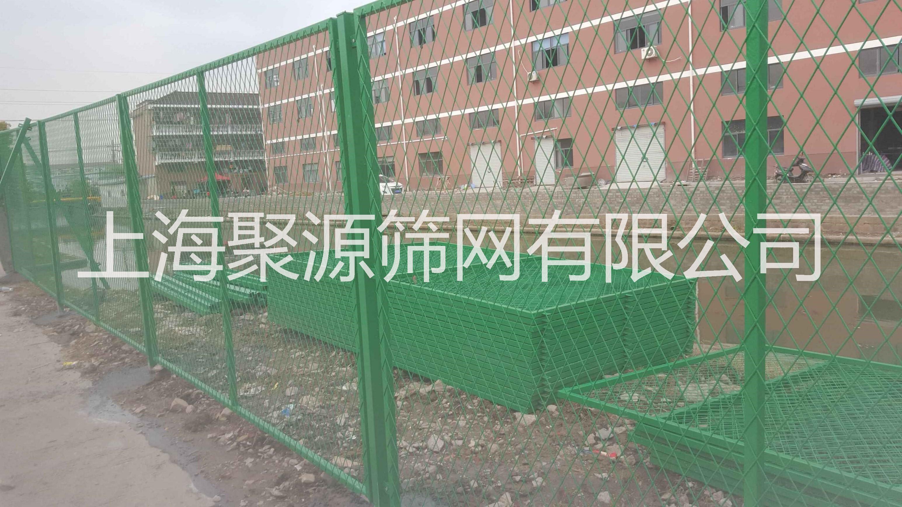 上海市护栏网、钢板网护栏网厂家护栏网、钢板网护栏网、围栏网