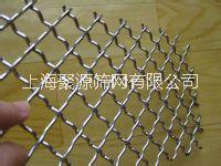 上海市钢丝装饰网、吊顶网、金属网帘、厂家