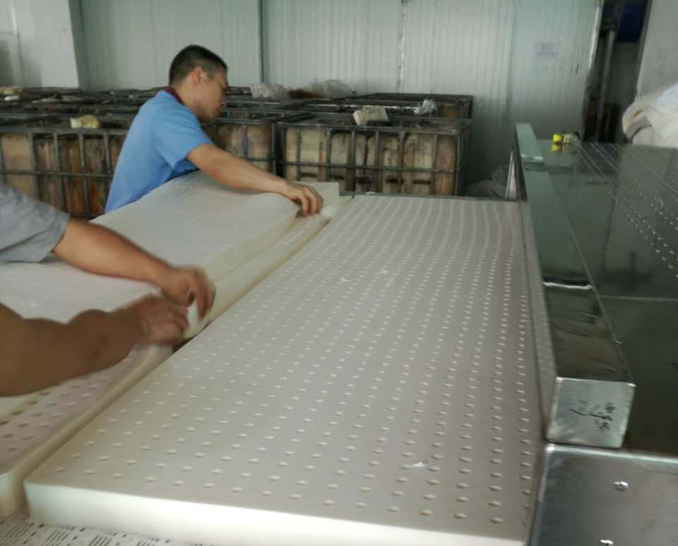 广州微波乳胶枕头烘干机厂家