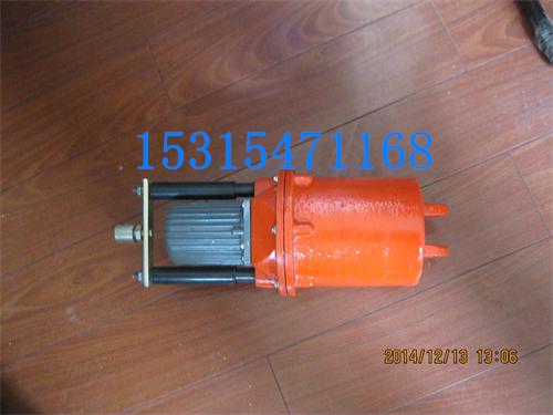 BH-40/2.5阻化剂喷射泵Ed系列电力液压推动器电力液压图片