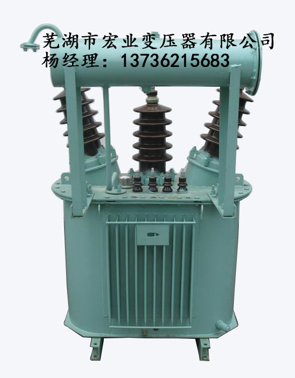 专业生产S11-M-125/10-0.4油浸配电变压器厂家