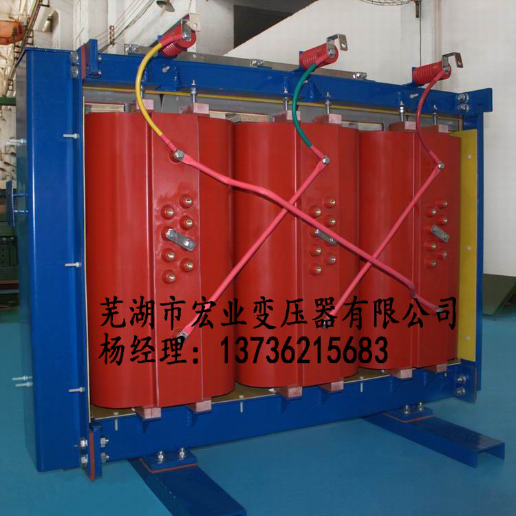 专业生产SCBH15-1600/10全铜非晶合金变压器