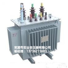专业生产S11-M-125/10-0.4油浸配电变压器厂家