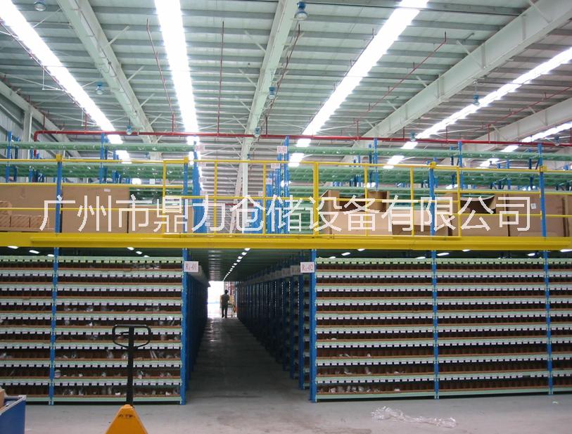 广州货架厂定做电子厂电器厂仓储批发