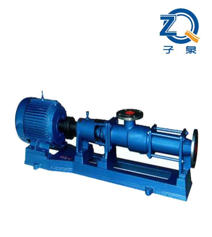G型螺杆泵上海子泉供应 201 304材质