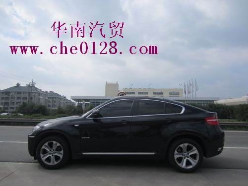 广州二手车销售|广州宝马X6四驱豪华型 广州二手宝马X6四驱豪华型