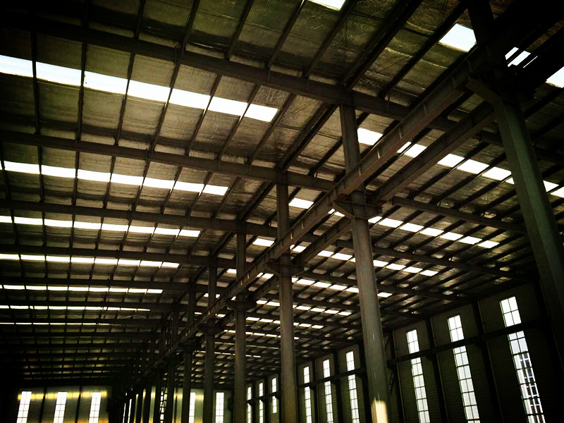 钢结构夹层￥通州钢结构公司 /钢结构厂房