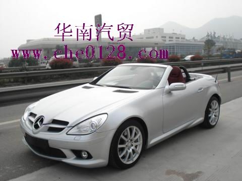 广州免税车销售|奔驰SLK级二手价格|广州二手奔驰销售图片