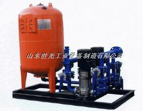 厂家供应-新型压力罐馕式供水设备、供水机组