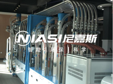 上海全自动供料系统|自动化配料系统价格|上海专业固体物料输送系统报价-尼嘉斯