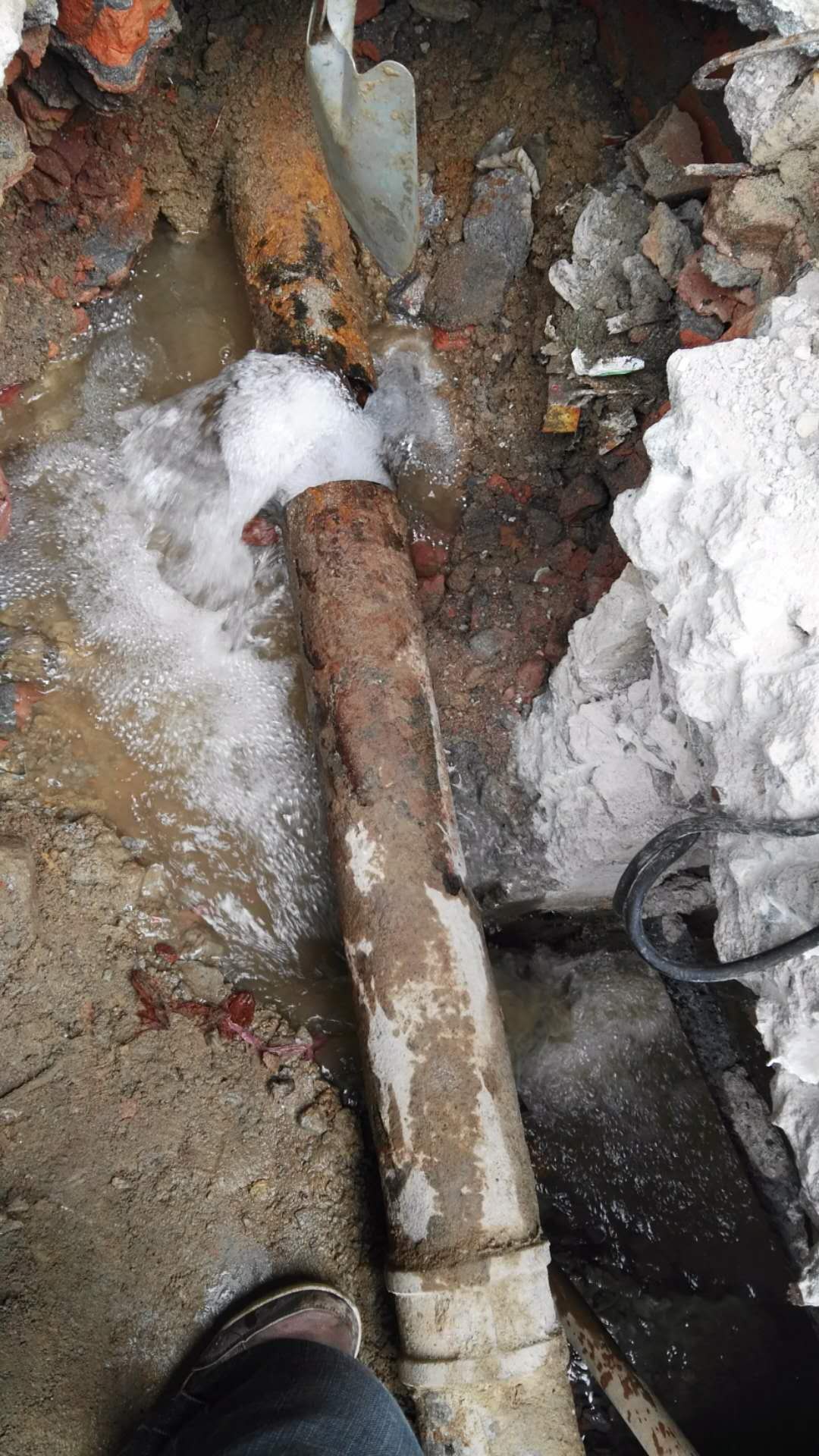 湛江地下漏水检测公司_湛江地下水管漏水检测维修站_湛江那有专业的漏水检测公司