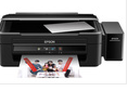 爱普生L360 L380打印机出售 维修 报错电话图片