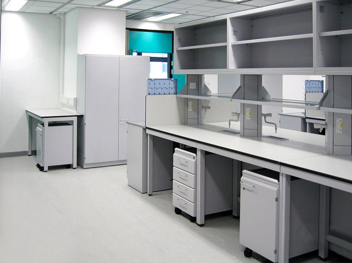 中山实验室装修公司，实验室通风，实验室家具，实验室装修