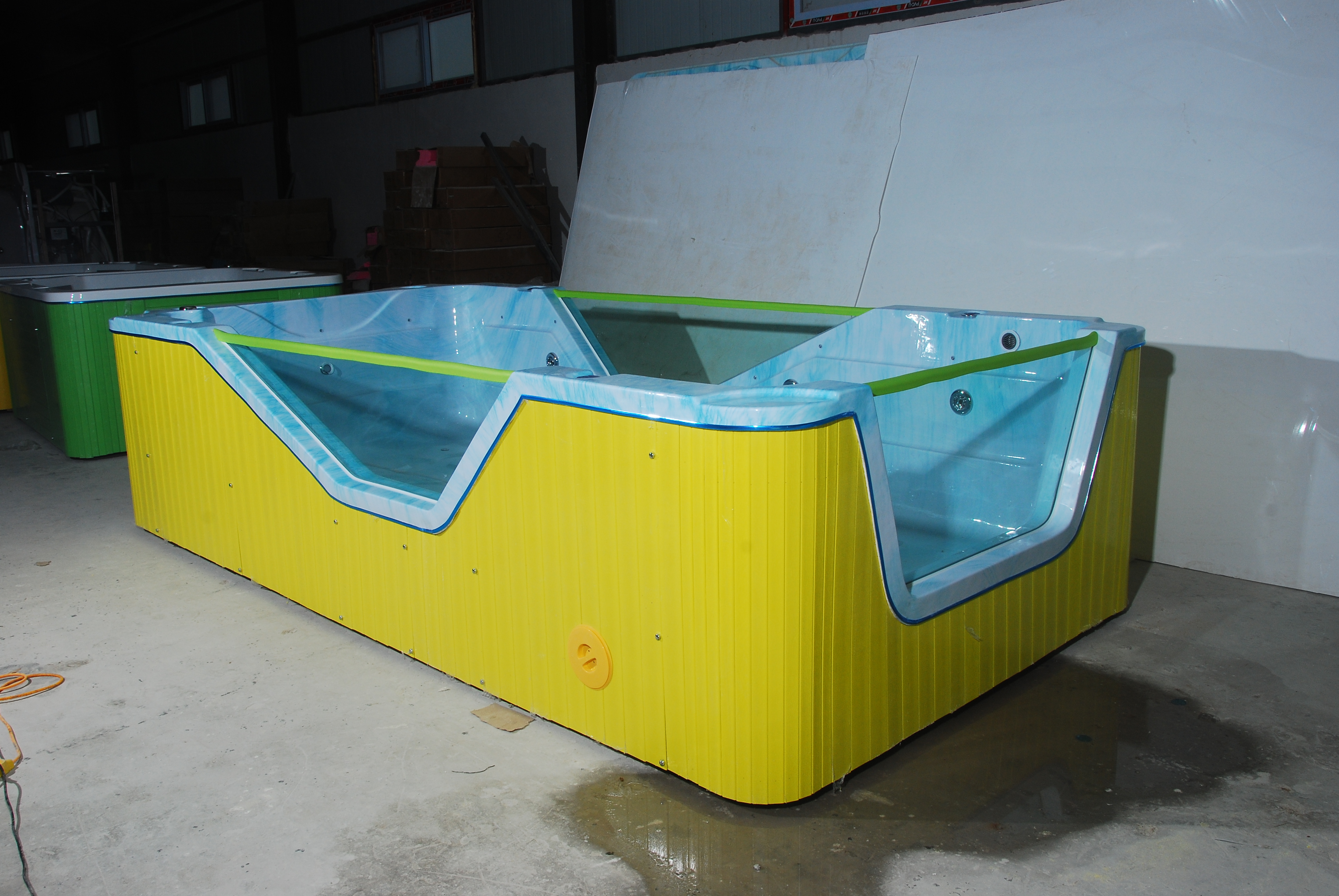豪华3米三面透明玻璃儿童游泳池豪华3米三面透明玻璃儿童游泳池 儿童游泳池厂家 儿童游泳池设备