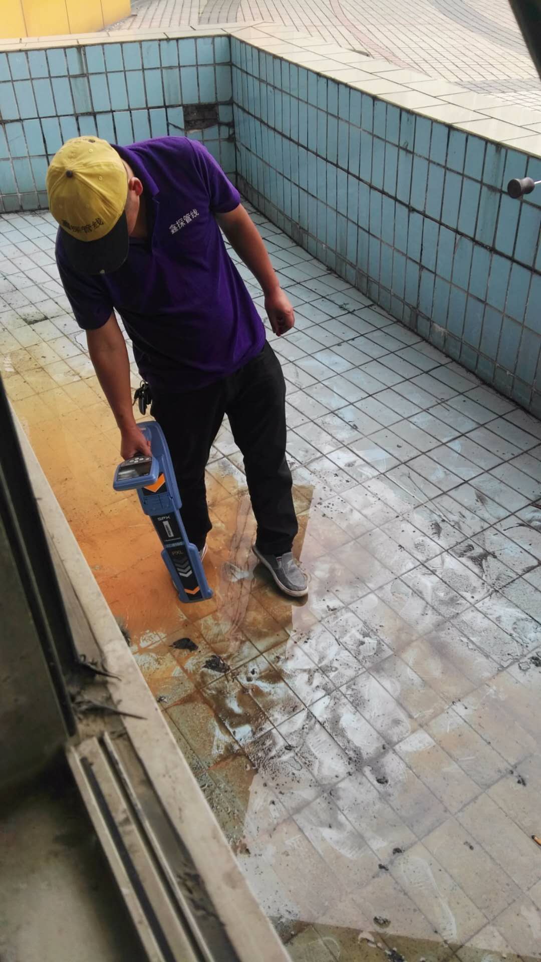 广州越秀地下水管漏水检测维修公司_广州水管漏水检测一次多少钱_广州地下水管漏水怎么检测