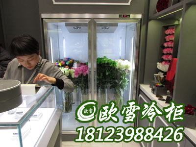 北京订做六门鲜花冷柜什么地方有厂家供应
