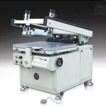 高配制高精度圆面丝印机  能高精度网印机图片