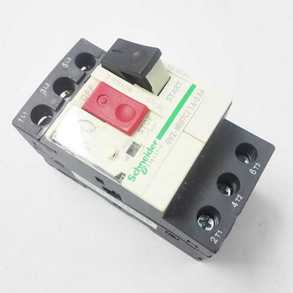 GV2-ME07C电机保护器批发