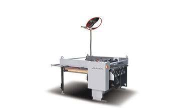 生产印刷厂用收纸机 自动升降收板机 片材收料机图片