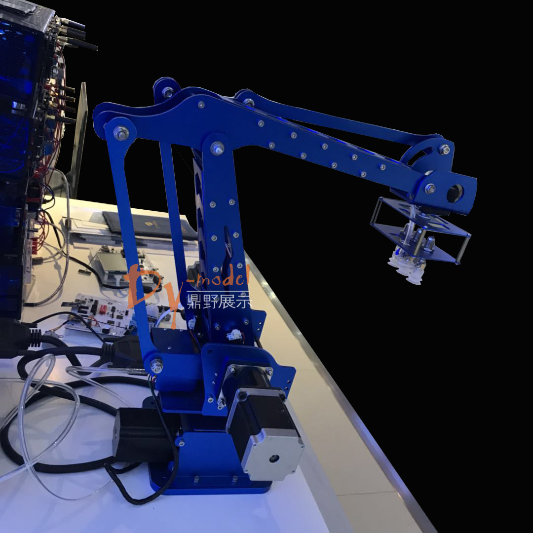 模型批发 上海模型制作厂家 机器人模型图片