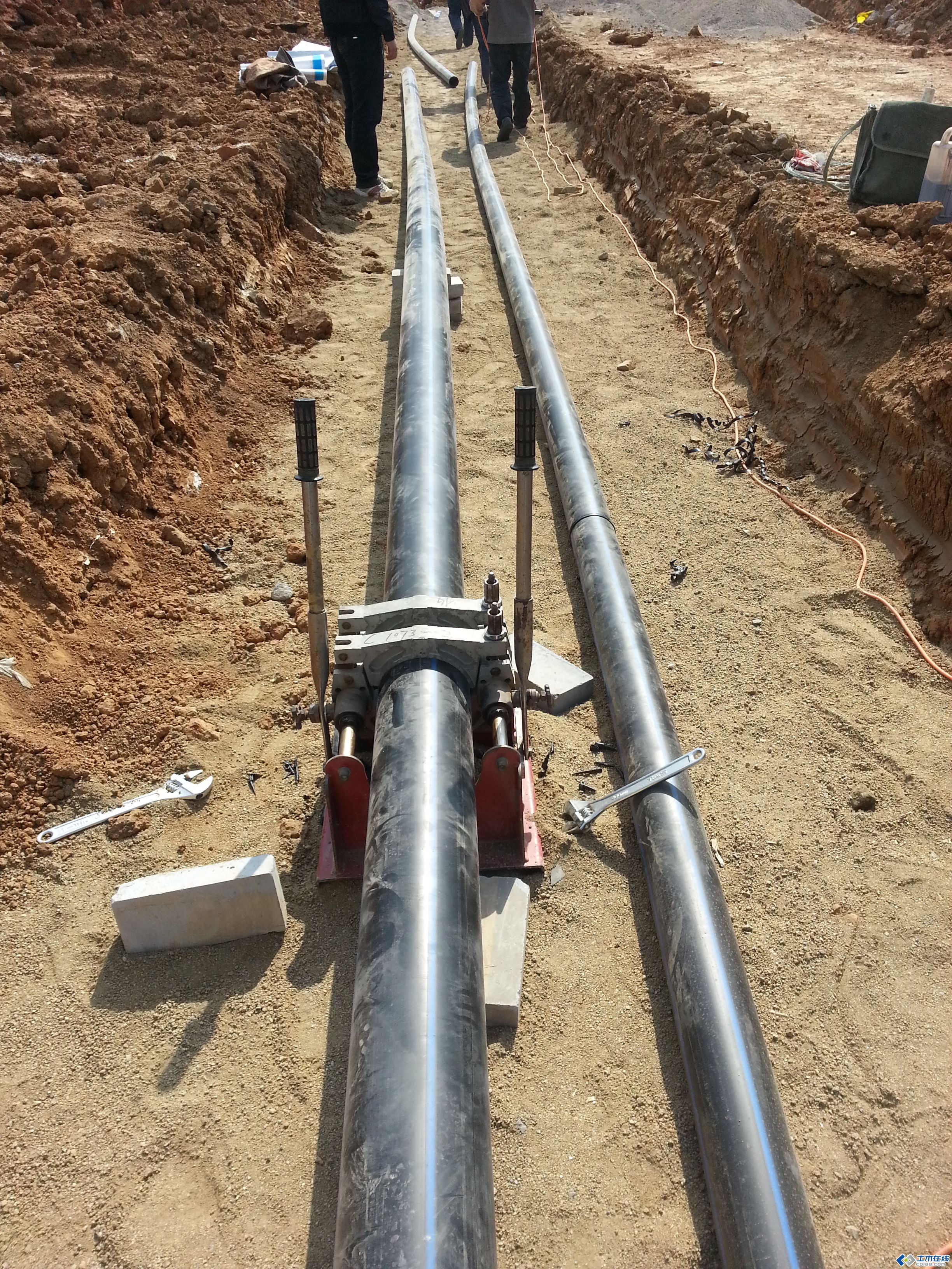 东坑大朗专业安装水管工程 东坑大朗专业安装水管工程（PE）