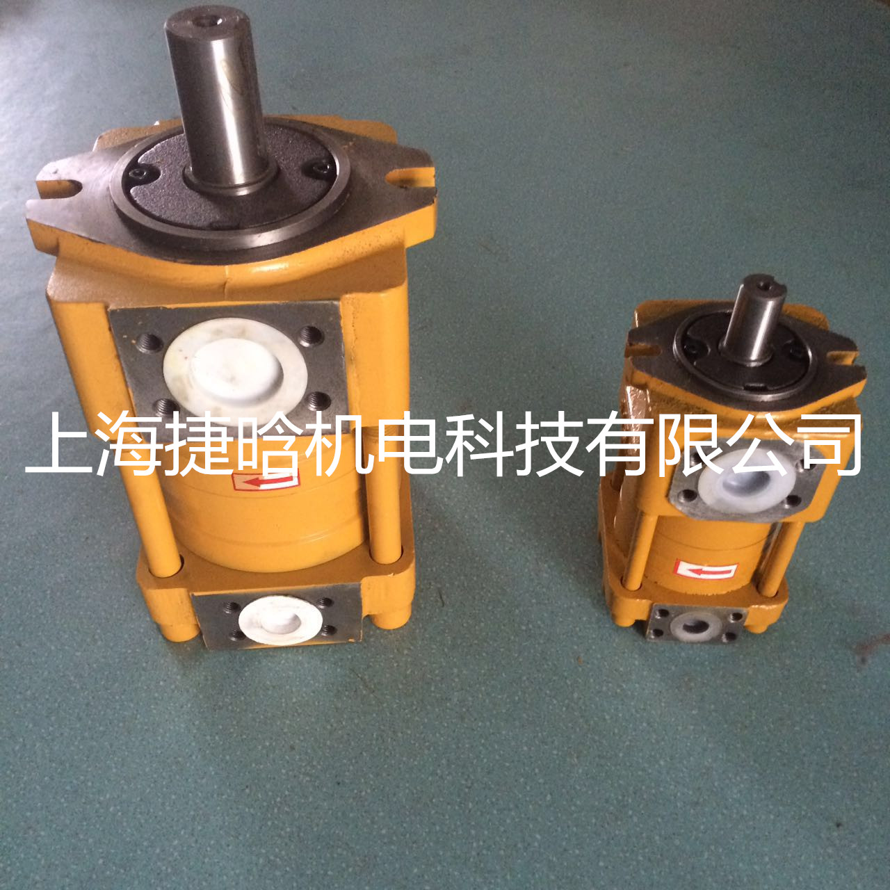 NT4-G63F高压油泵 上海诚捷液压泵有限公司内啮合齿轮泵