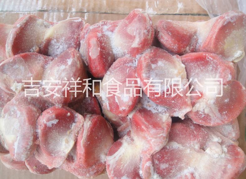 冷冻鹅胗生产厂家批发销售进口肉类冻品批发厂家图片