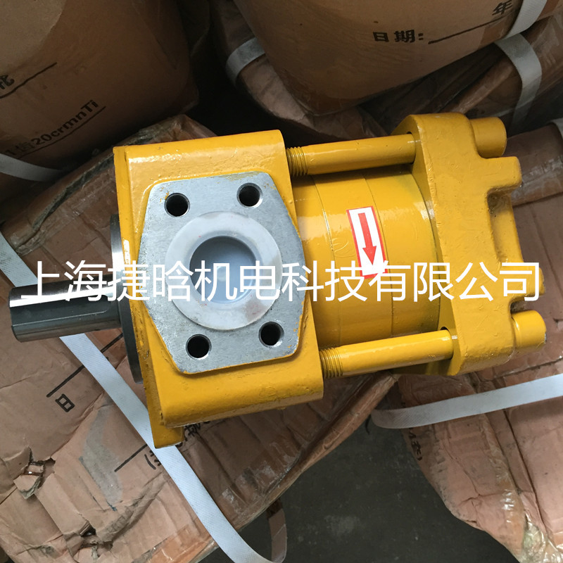 NT4-C100F齿轮泵 上海诚捷液压泵有限公司