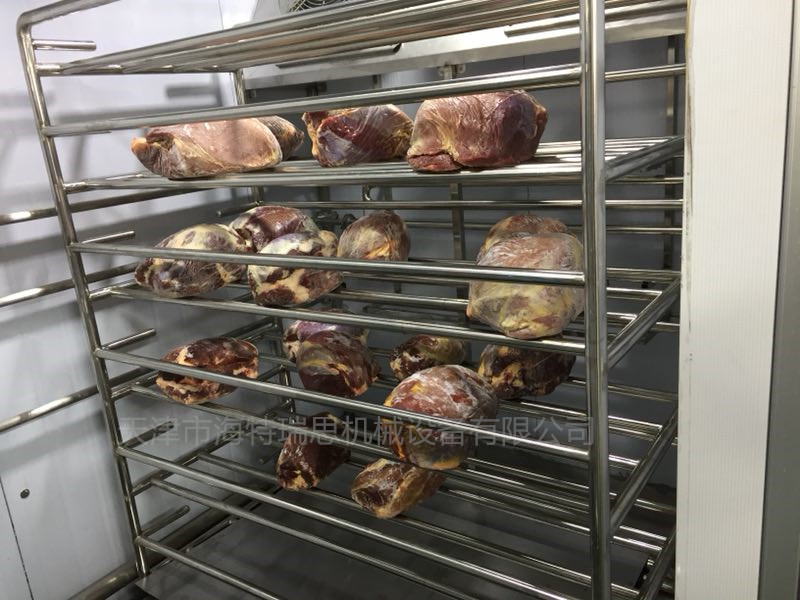 解冻机价格 猪肉解冻机猪肉快速解冻设备猪肉缓化设备图片