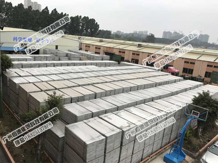 广州市泡沫混凝土砌块设备厂家加气泡沫混凝土砌块设备生产线尺寸规格