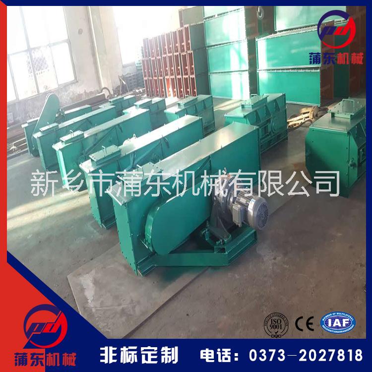 供应MGS型埋刮板输送机南阳MC煤矿刮板输送机厂家