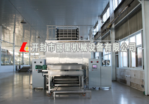 丽星土豆大型粉丝生产线_粉条制作机器响应速度快 控制精度高