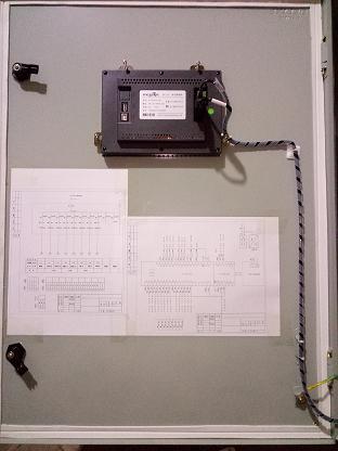 养猪场废水处理PLC控制箱PLC控制系统石家庄PLC编程