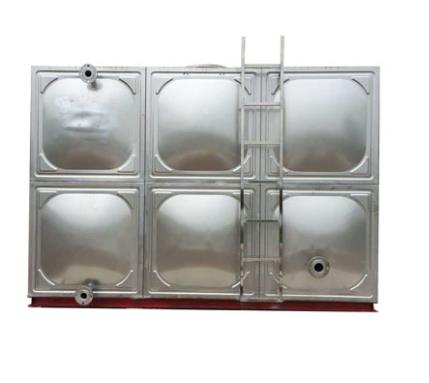 玻璃钢水箱 不锈钢水箱组合式水箱供应玻璃钢水箱 不锈钢水箱组合式水箱 中大组合式水箱