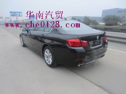 二手宝马525Li-2.5-A/MT|广州宝马二手车销售|九成新宝马