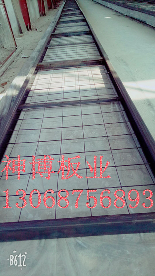 河北邢台永清县KST屋面板 供应 钢骨架膨石轻型板 太空板 天基板