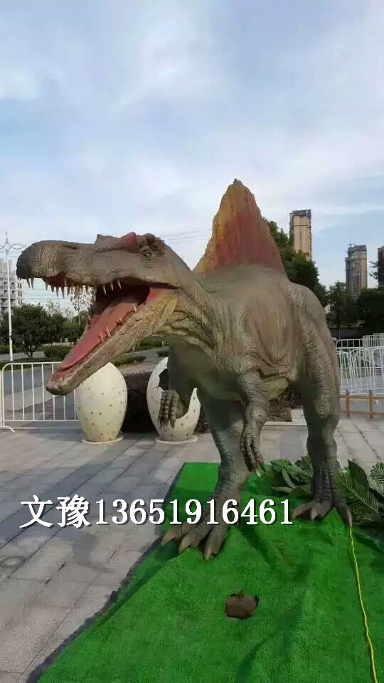 上海市上海恐龙庆典展览策划模型出租厂家上海恐龙庆典展览策划模型出租 动态仿真发声恐龙模型道具展览出租