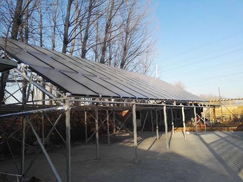 唐山市太阳能取暖设备家庭用-黑瓷老人厂家