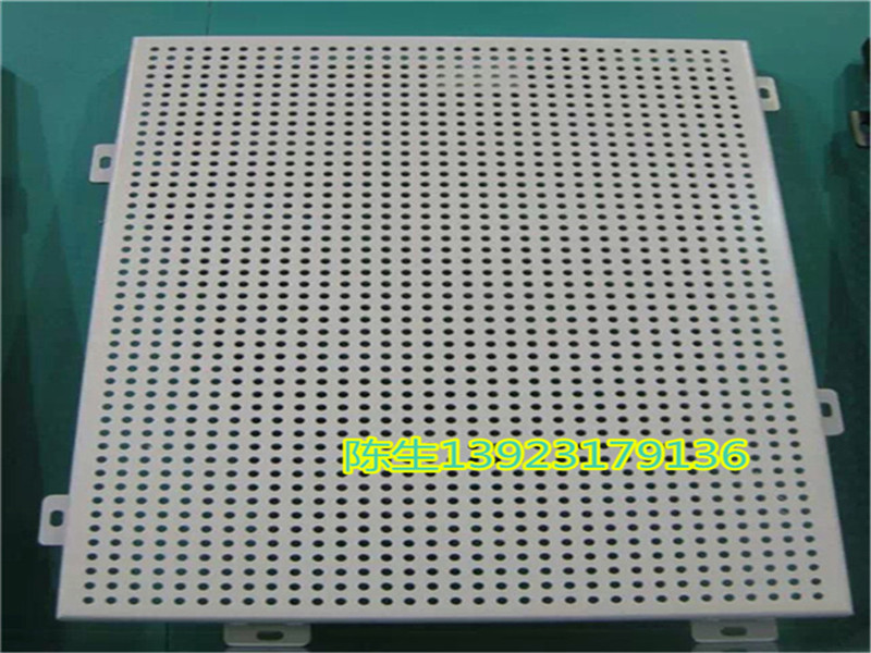 氟碳幕墙铝单板单格.铝单板厂家图片