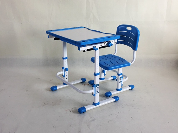 文学士课桌椅 可升降课桌椅 儿童课桌椅 家用课桌椅