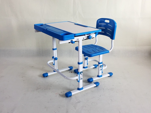 文学士课桌椅 可升降课桌椅 儿童课桌椅 家用课桌椅