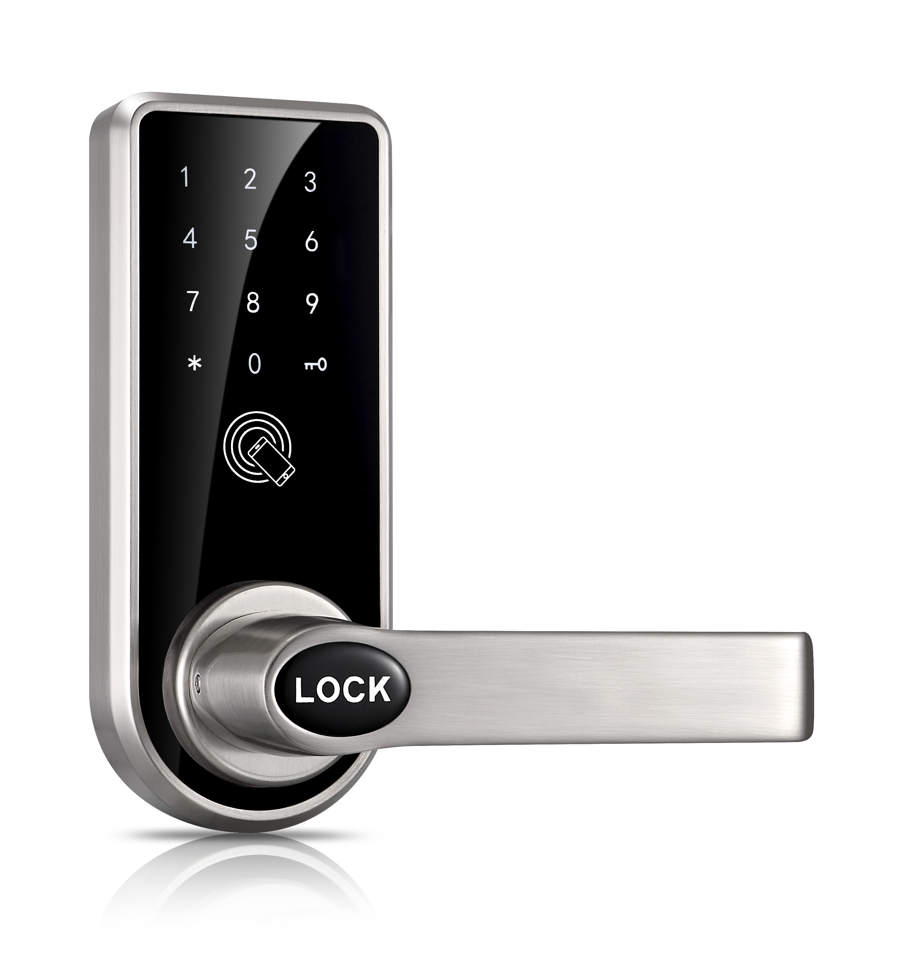 APP公寓密码锁 出租房密码锁 手机APP密码锁