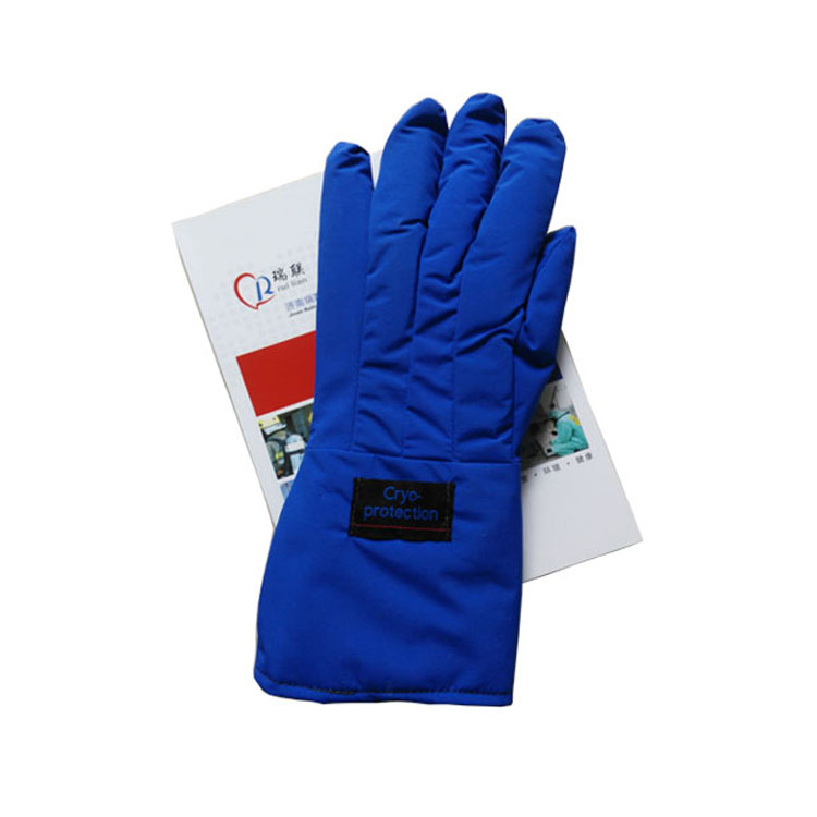厂家直销实验室液氮手套，现货低温手套