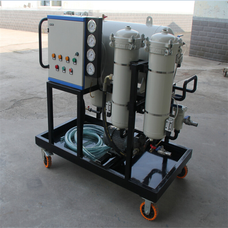 LYC-Z-30型真空滤油机 工业滤油机
