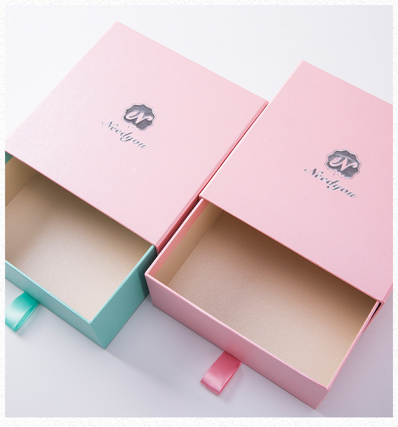 深圳包装厂家精美礼品盒 抽屉式礼盒 高档礼品包装盒定做500起订 包装彩盒