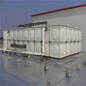 热销供应天津玻璃钢水箱、生活饮用水水箱价格公道