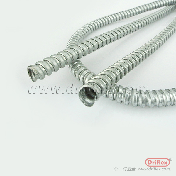 不锈钢波纹管 304 金属软管  Drilex不锈钢波纹管  不锈钢单勾电线电缆保护软管