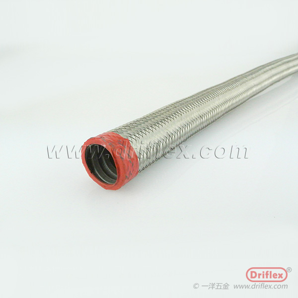 不锈钢金属软管 耐高温 耐腐蚀金属软管 高温高压金属软管