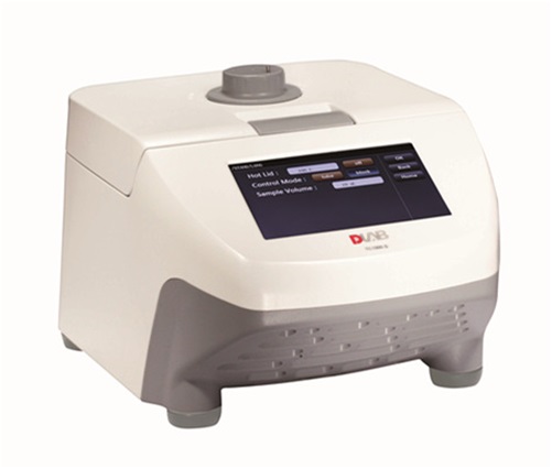 SILOGEX梯度PCR仪TC1000-G基因扩增仪梯度PCR仪核酸片段扩增仪图片